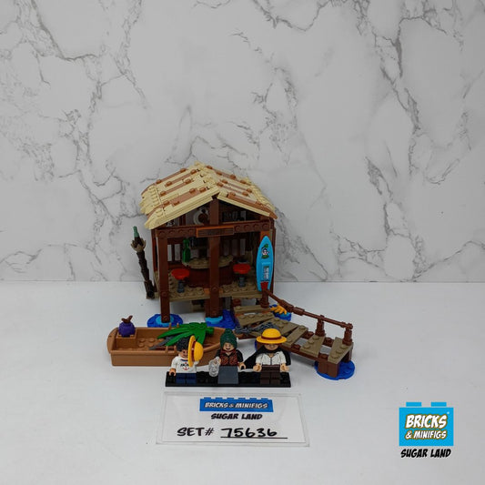 75636 - Windmill Village Hut (U)