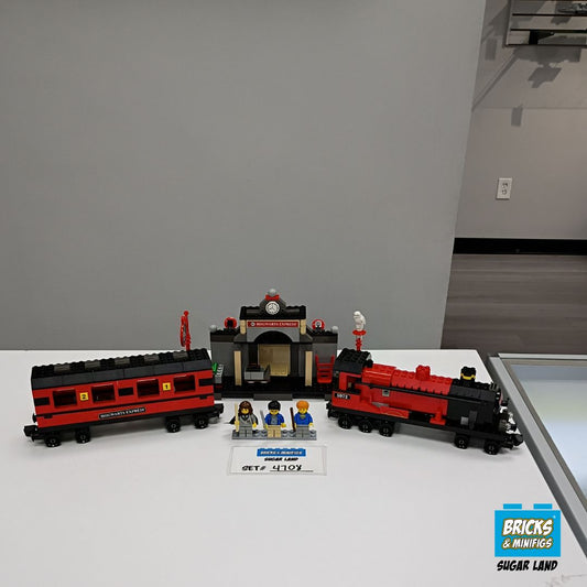 4708 - Hogwarts Express {First Edition} (U)