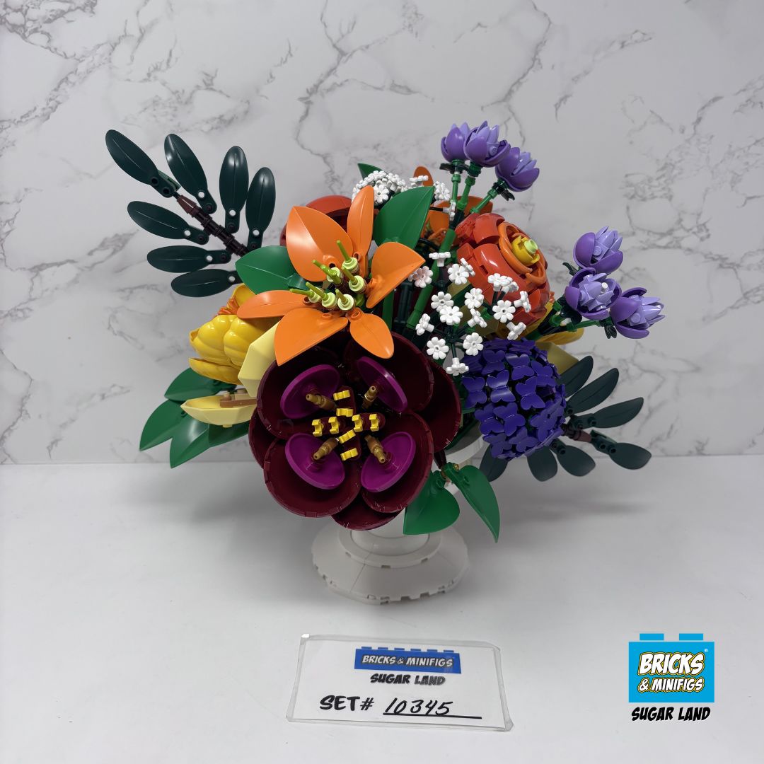 10345 - Flower Arrangement (U)