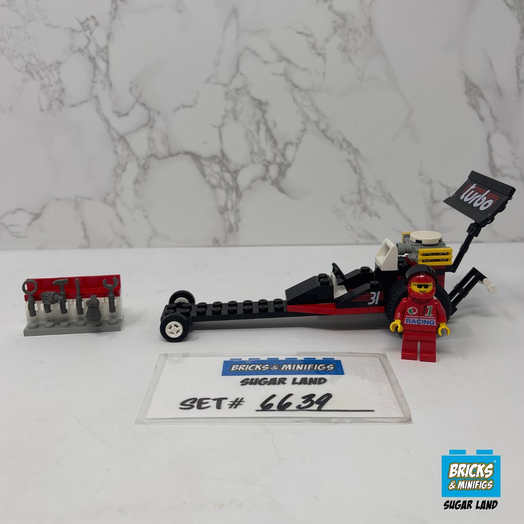 6639 - Raven Racer (U)