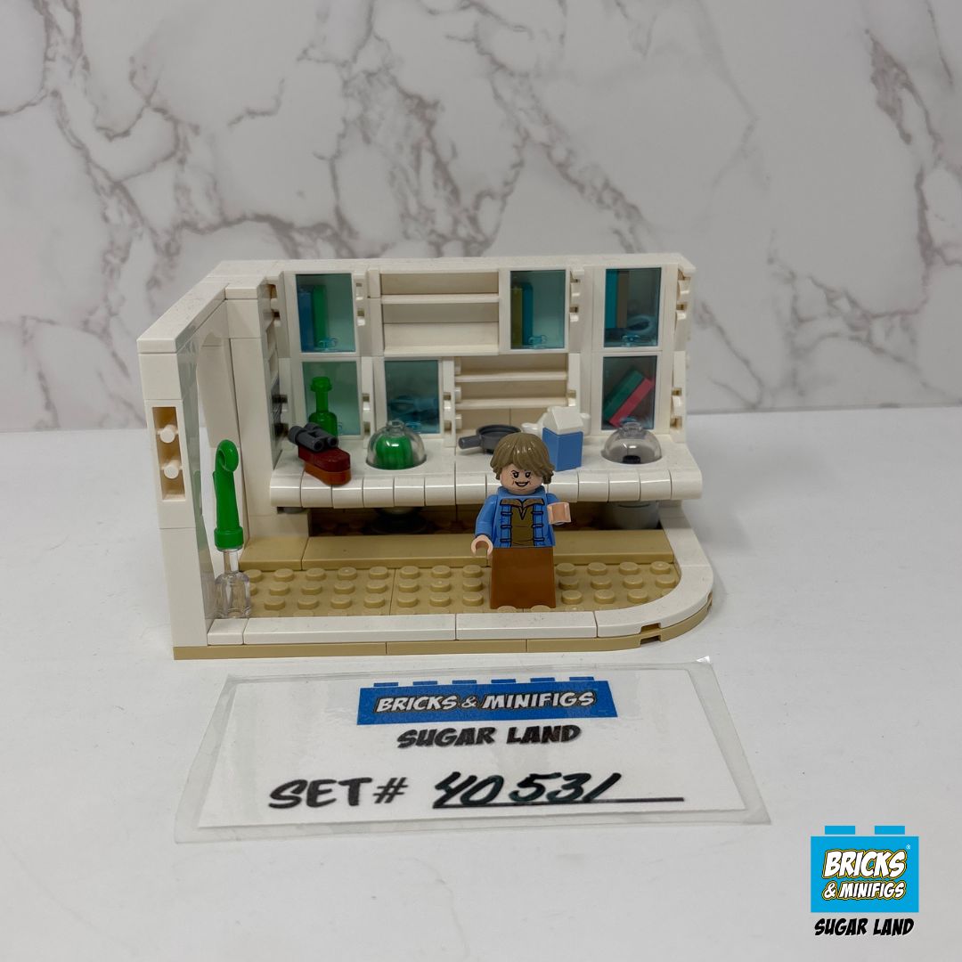 40531 - Lars Family Homestead Kitchen (U)