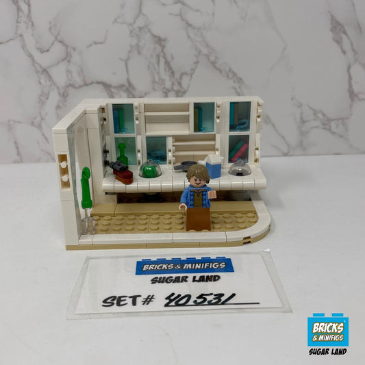 40531 - Lars Family Homestead Kitchen (U)