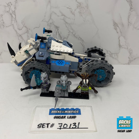 70131 - Rogon's Rock Flinger (U)