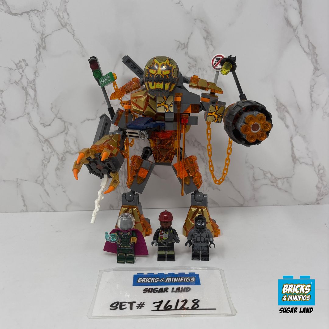 76128 - Molten Man Battle (U)