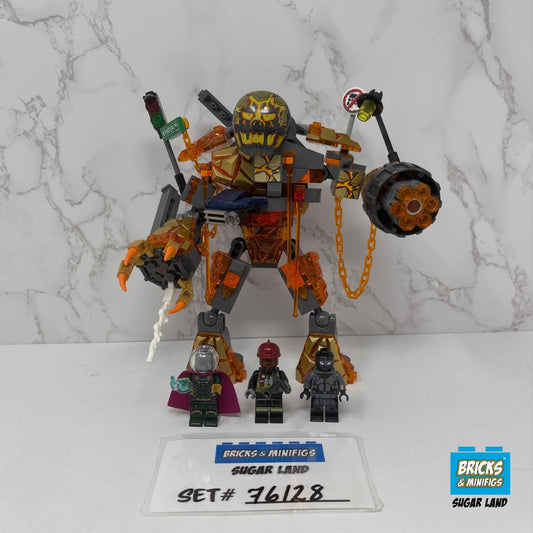 76128 - Molten Man Battle (U)