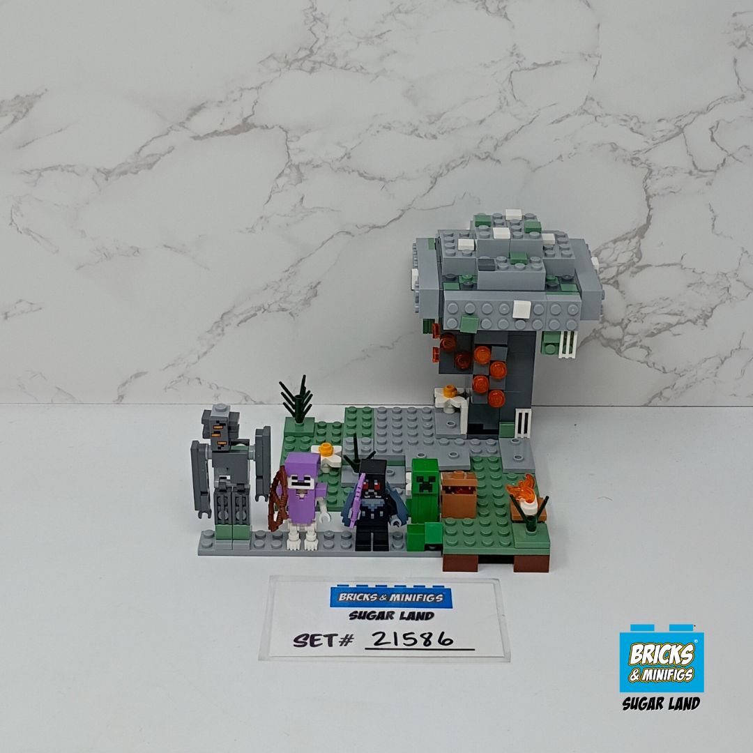 21586 - The Pale Garden (U)