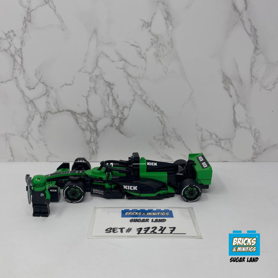 77247 - KICK Sauber F1 Team C44 Race Car (U)