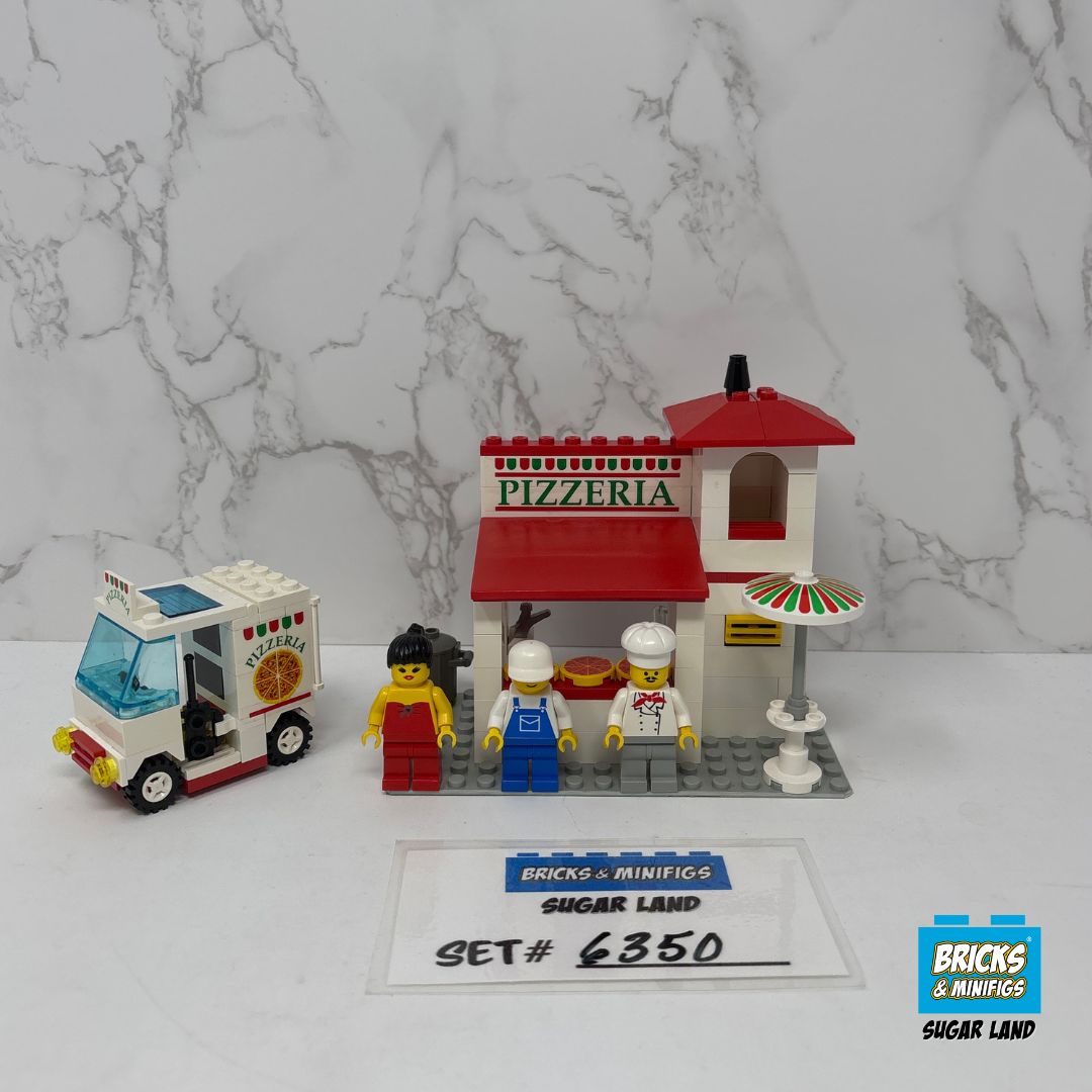 6350 - Pizza To Go (U)