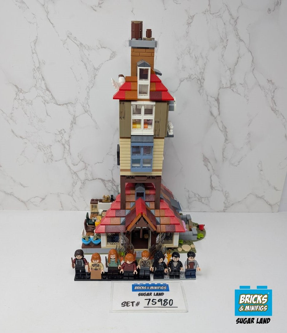 75980 - Attack on the Burrow (U)