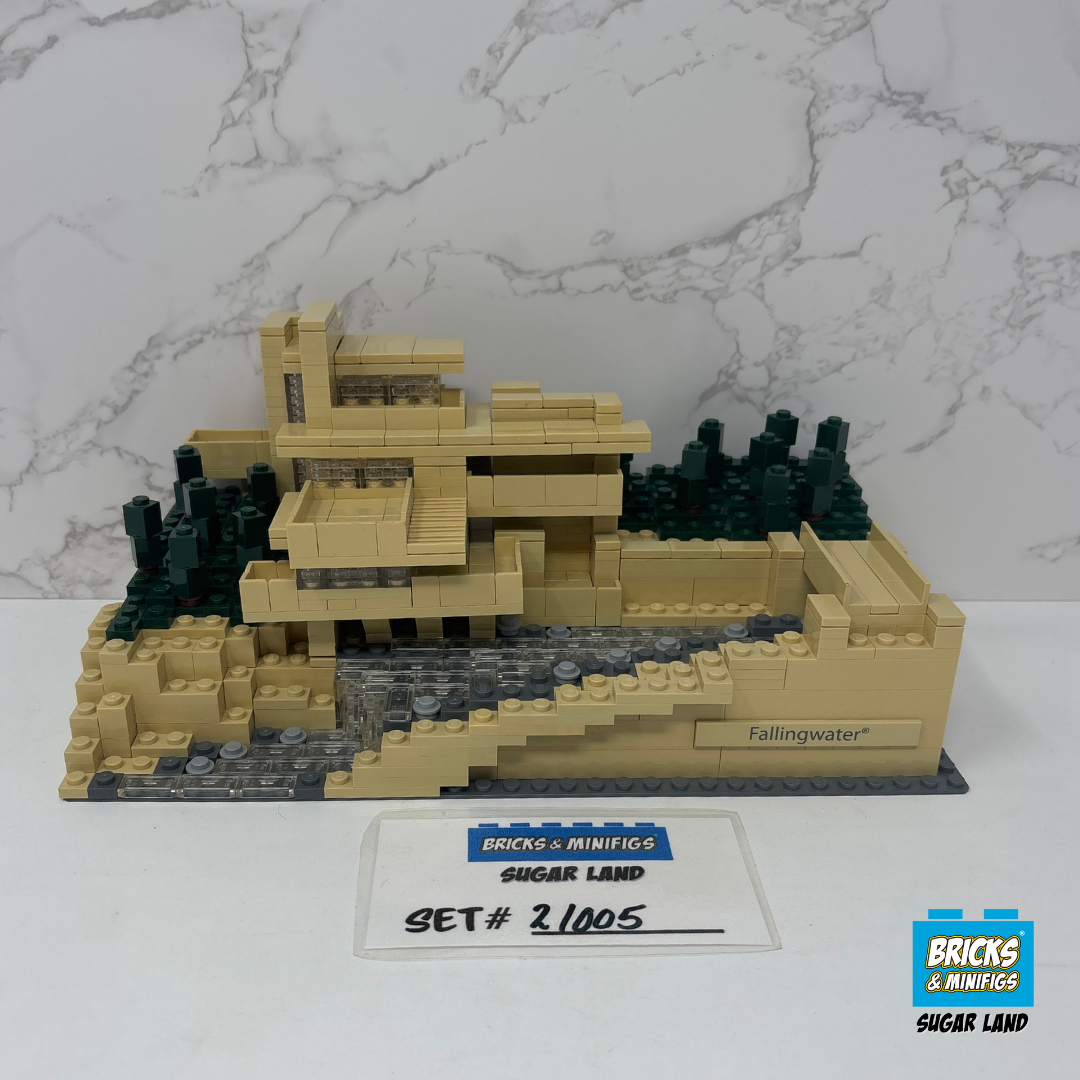 21005 - Fallingwater (U)