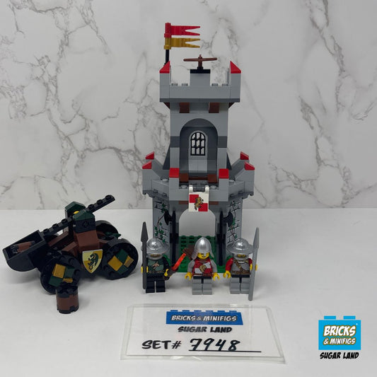 7948 - Outpost Attack (U)