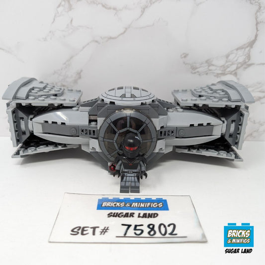 75082 - TIE Advanced Prototype (U1)