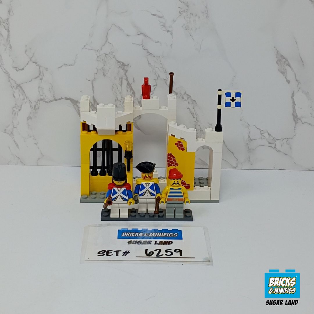 6259 - Broadside's Brig (U)