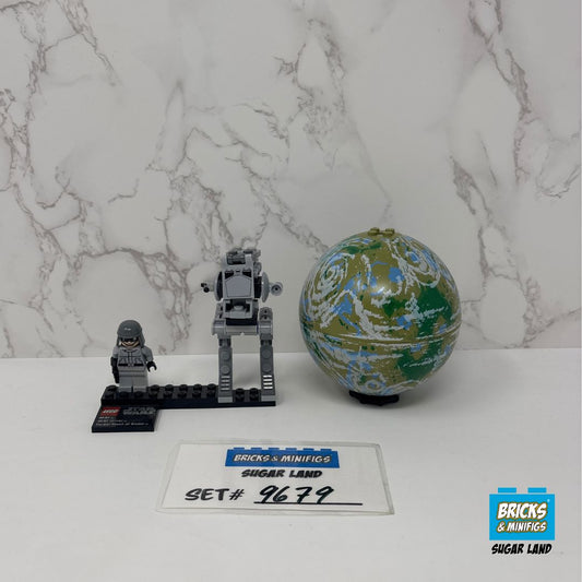 9679 - AT-ST & Endor (U)
