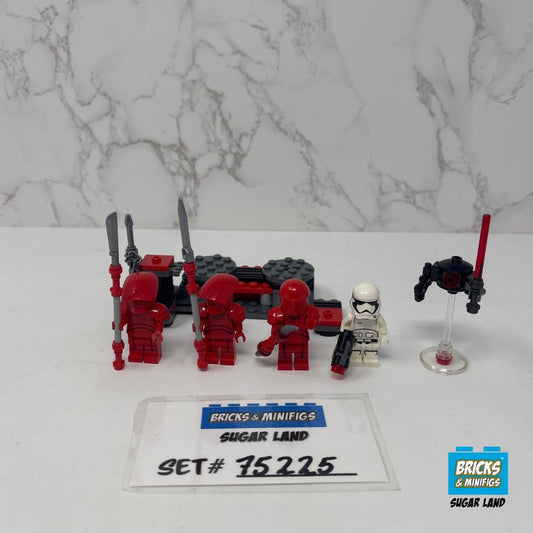 75225 - Elite Praetorian Guard Battle Pack (U)