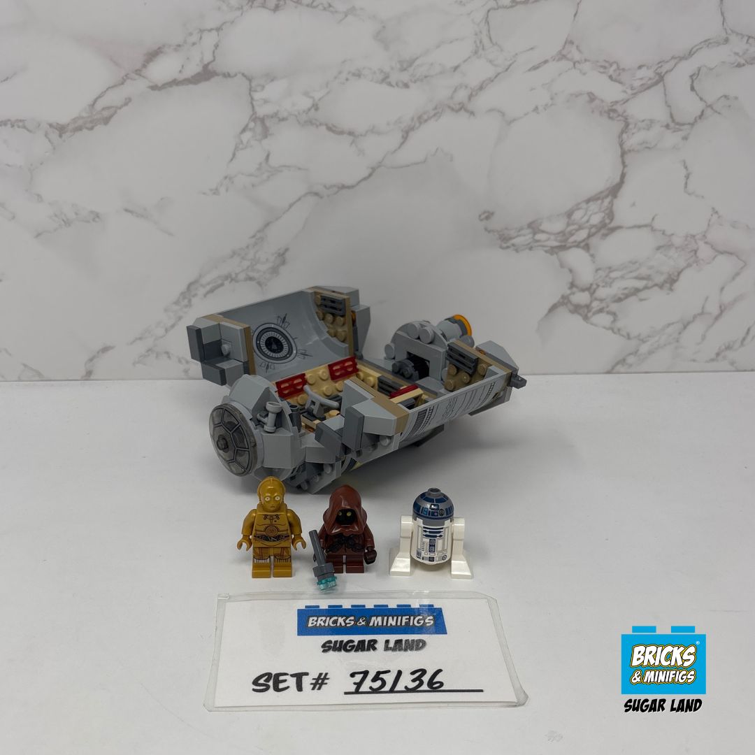 75136 - Droid Escape Pod (U1)