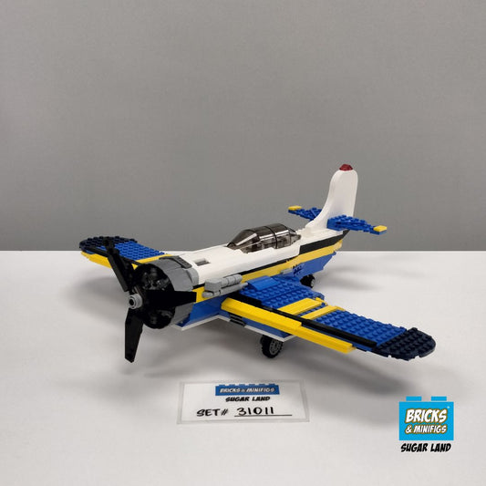 31011 - Aviation Adventures (U)