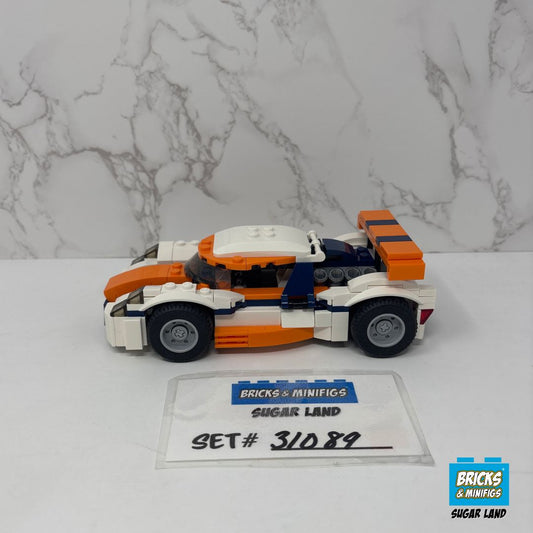 31089 - Sunset Track Racer (U)