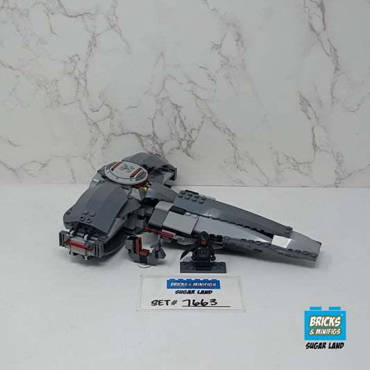 7663 - Sith Infiltrator (U)