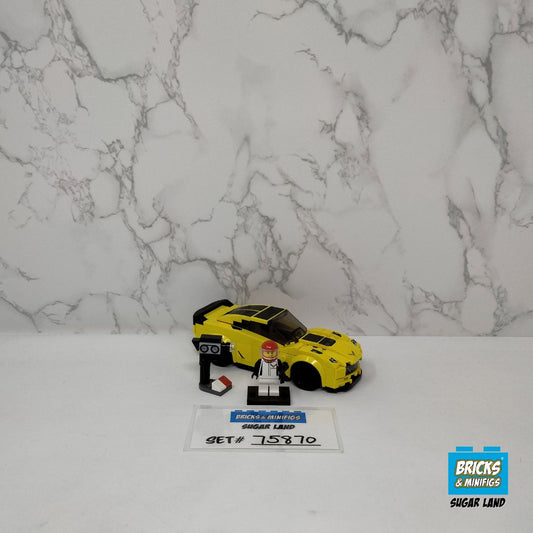 75870 - Chevrolet Corvette Z06 (U)