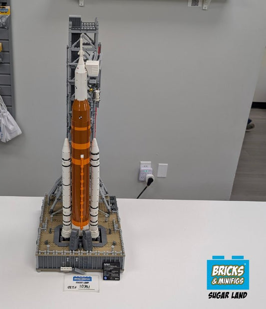 10341 - NASA Artemis Space Launch System (U)