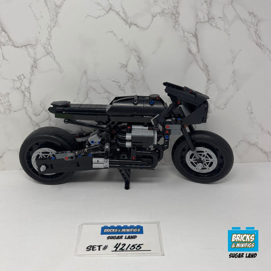 42155 - The Batman - Batcycle (U)