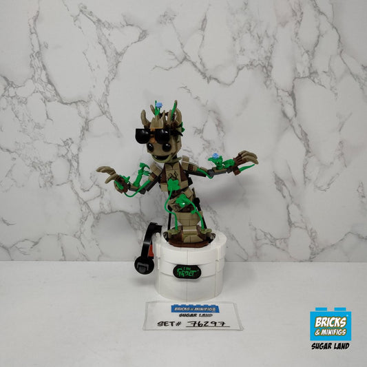 76297 - Dancing Groot (U)