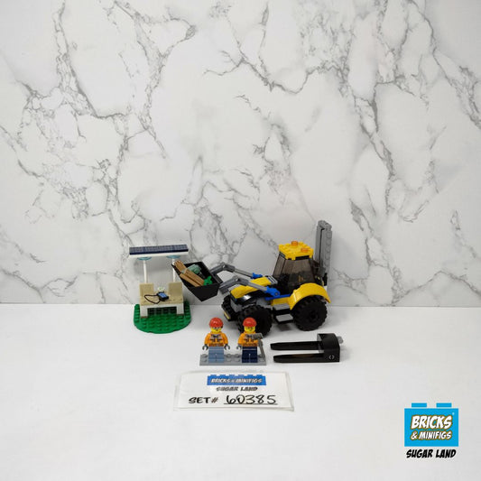 60385 - Construction Digger (U)