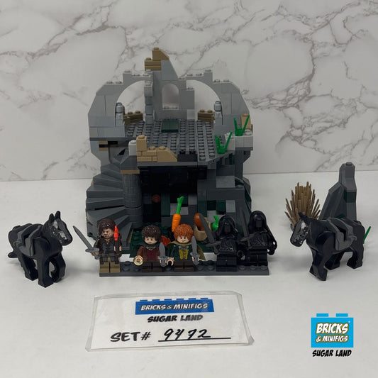 9472 - Attack on Weathertop (U)