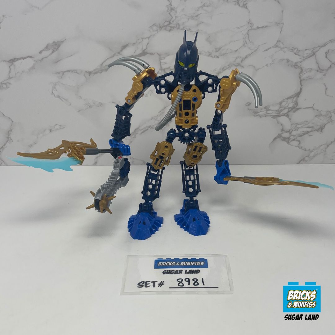 8981 - Tarix (U)