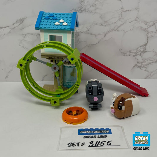 31155 - Hamster Wheel (U1)