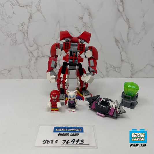 76993 - Sonic vs. Dr. Eggman's Death Egg Robot (U)