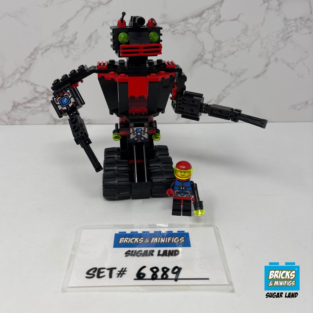 6889 - Recon Robot (U)