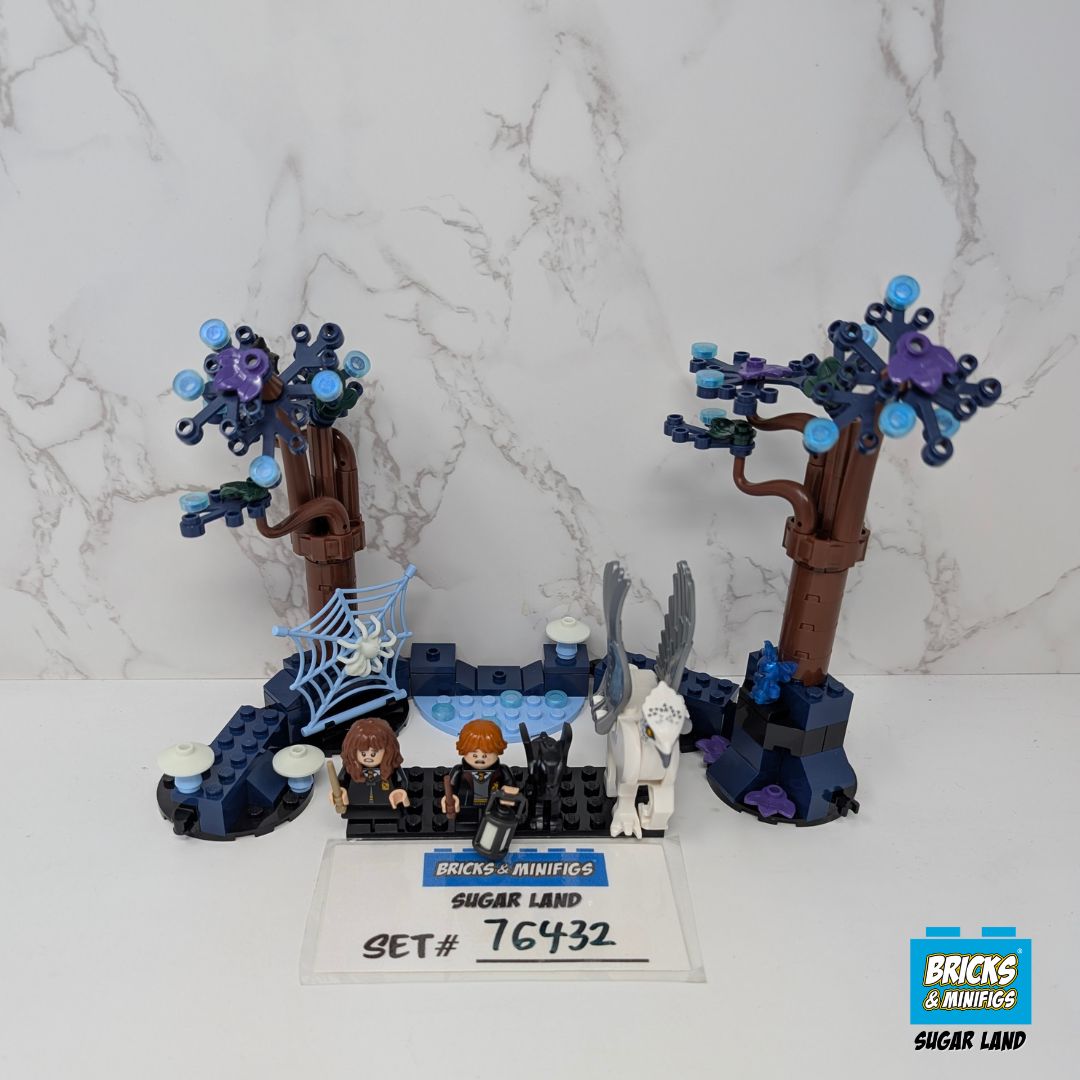 76432 - Forbidden Forest: Magical Creatures (U)