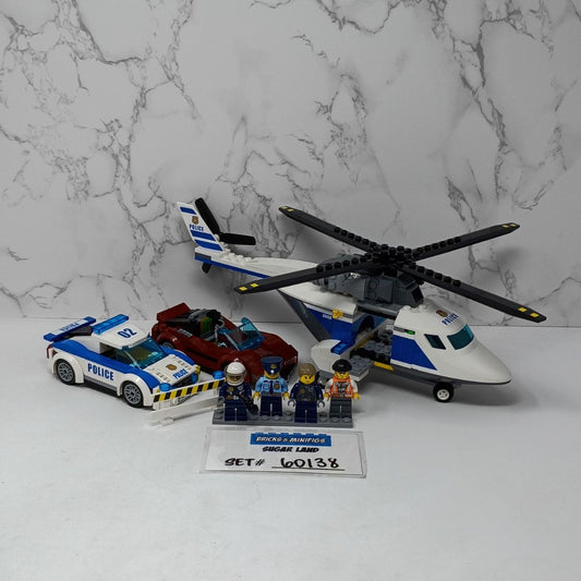 60138 - High-speed Chase (U)