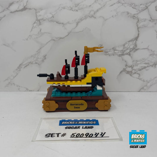 5009044 - Barracuda Seas (U)