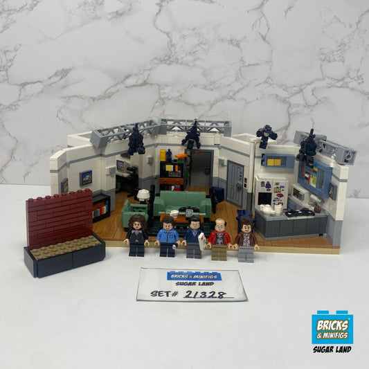 21328 - Seinfeld (U)