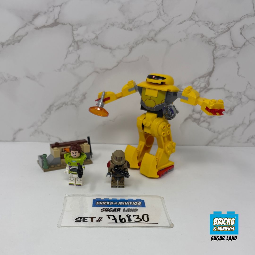 76830 - Zyclops Chase (U)
