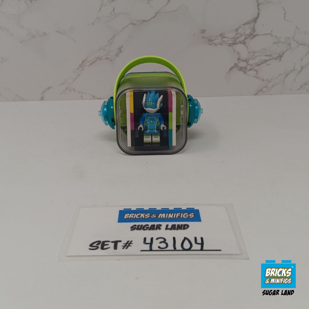 43104 - Alien DJ BeatBox (U)