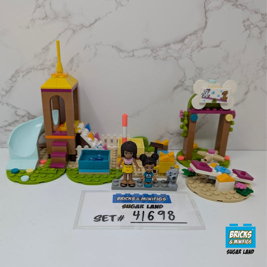 41698 - Pet Playground (U1)