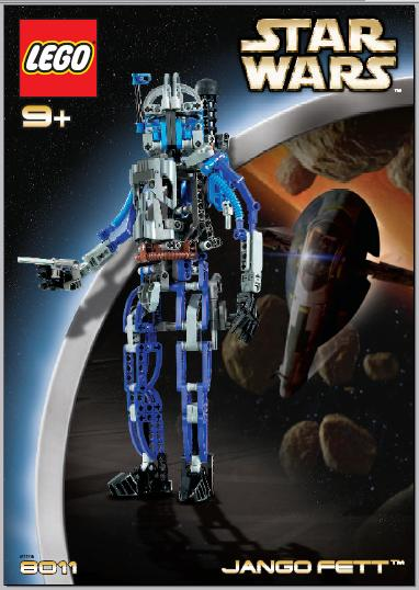 8011 - Jango Fett (R)