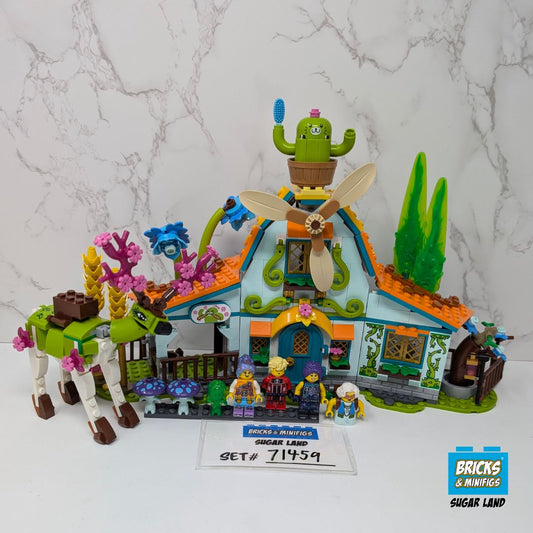 71459 - Stable of Dream Creatures (U)