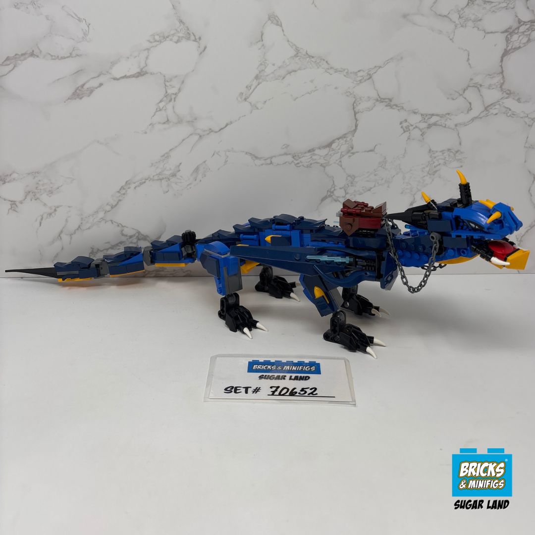 70652 - Stormbringer (U2)
