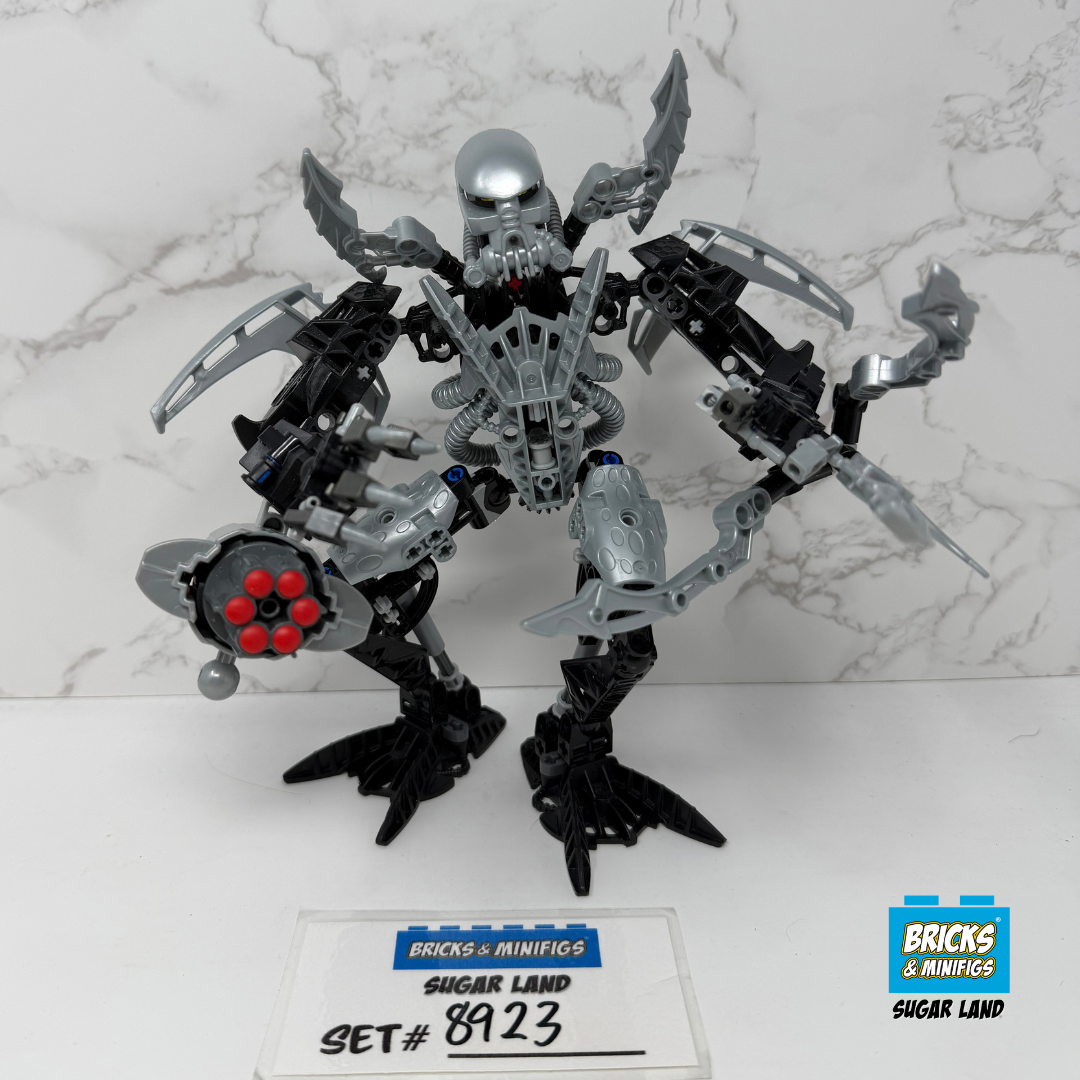 8923 - Hydraxon (U)