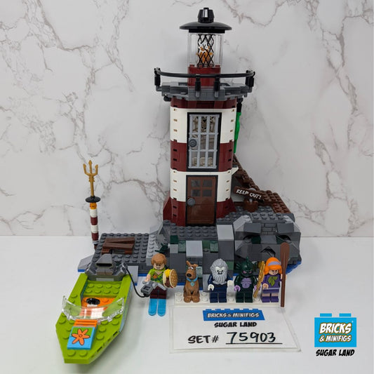 70903 - Haunted Lighthouse (U)