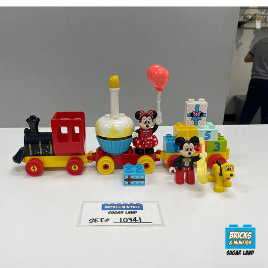 10941 - Micky and Minnie Birthday Train (U)
