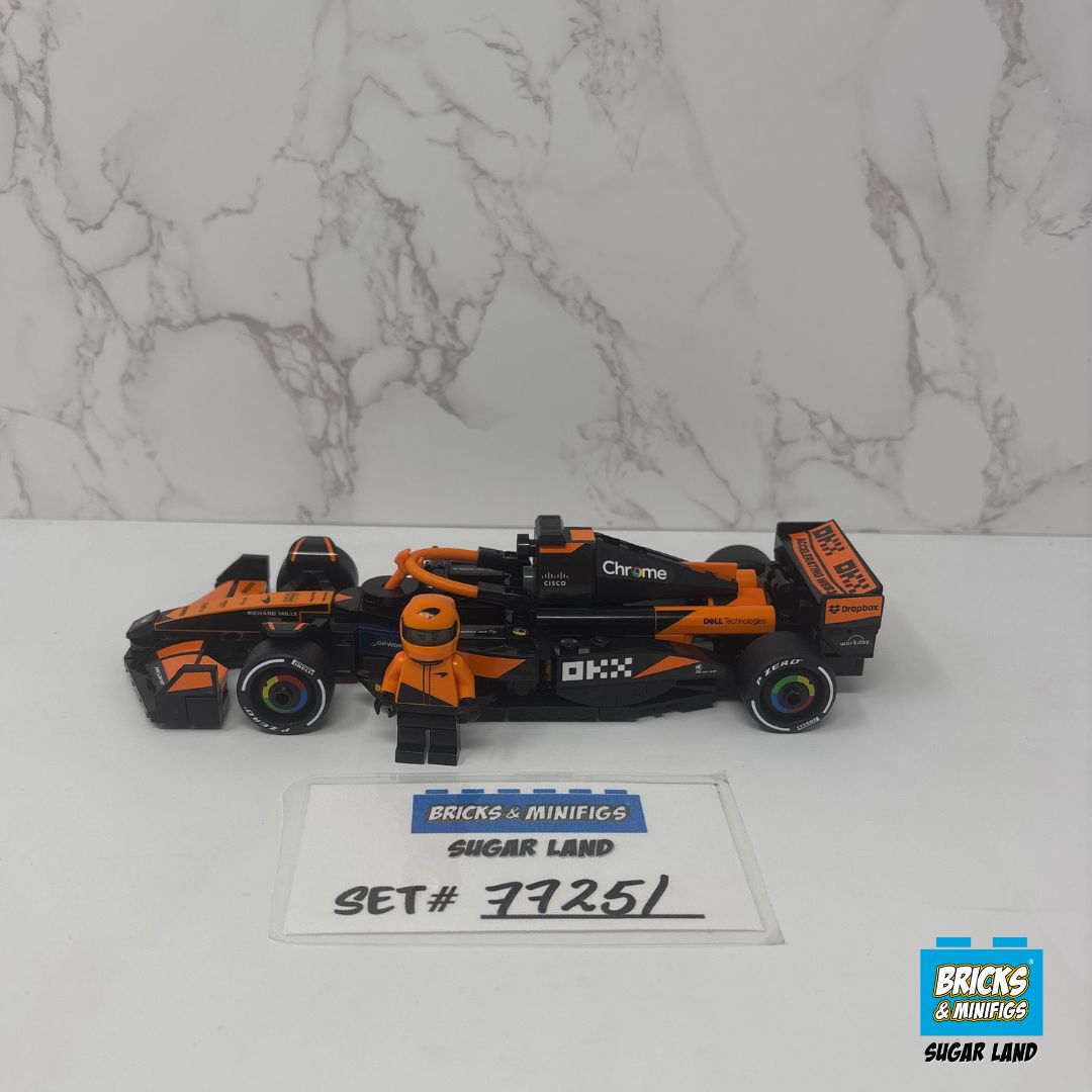 77251 - McLaren F1 Team MCL38 (U)