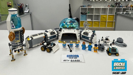 60350 - Lunar Research Base (U)