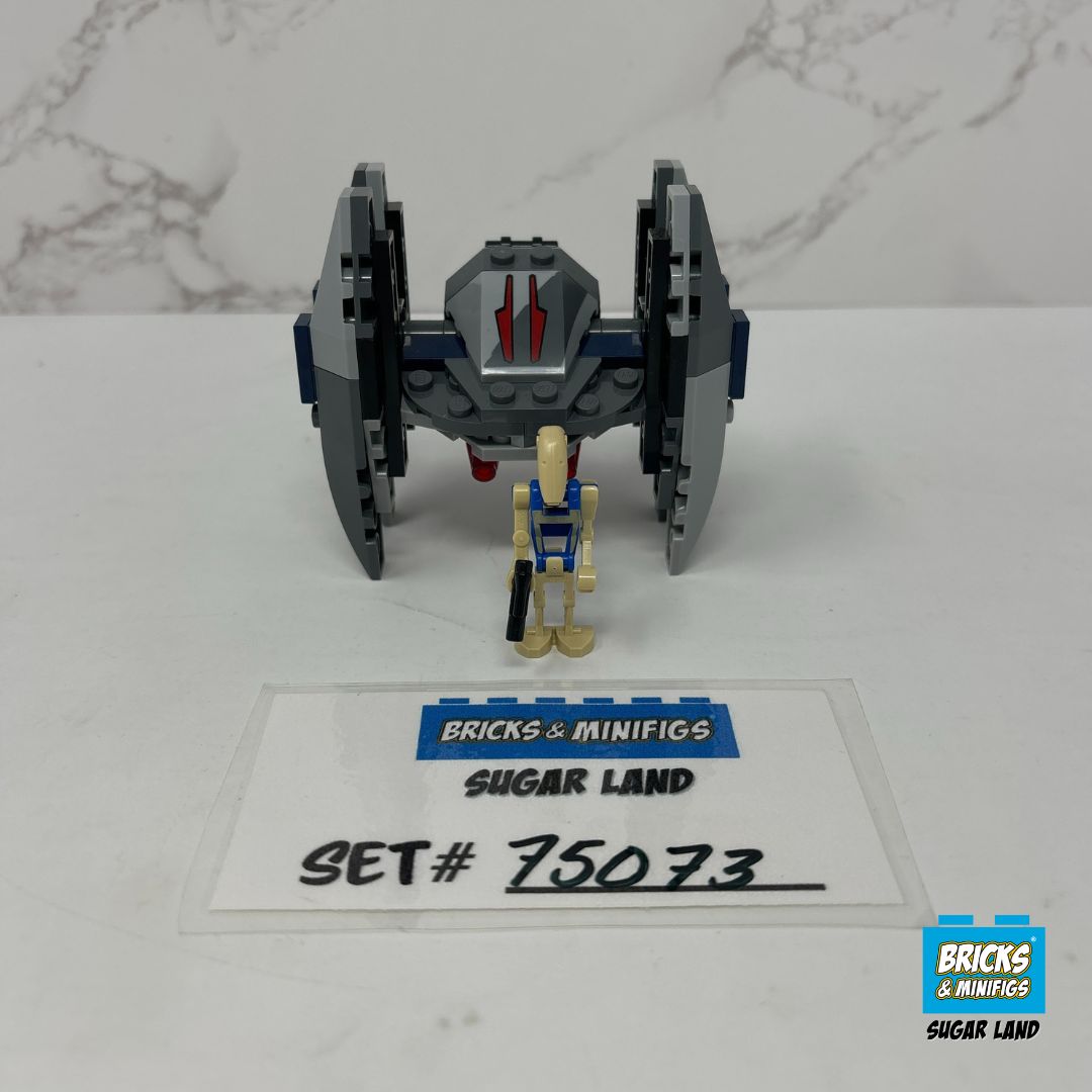 75073 - Vulture Droid Microfighter (U)