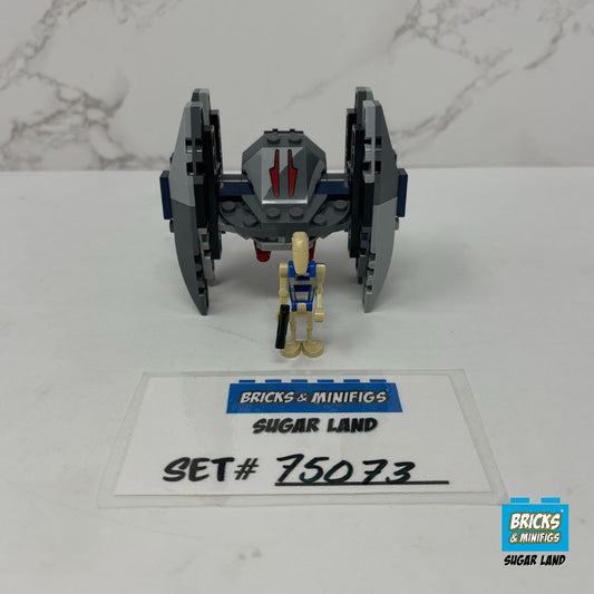75073 - Vulture Droid Microfighter (U)